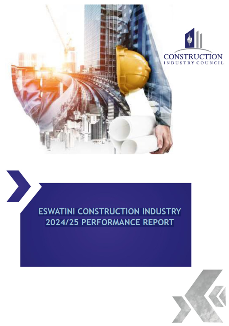 Eswatini Construction Industry 2024/25 Performance Report