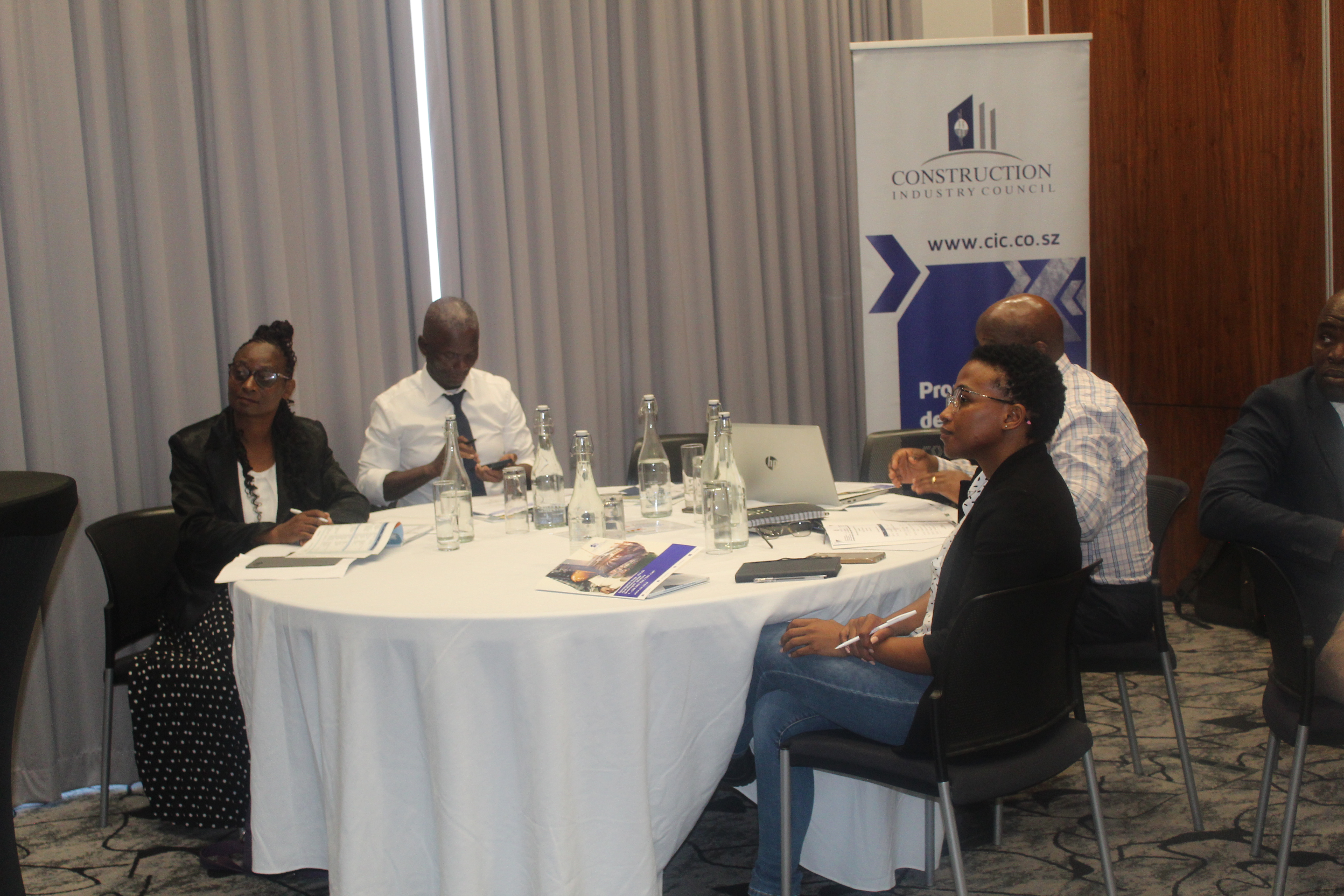 ACCIS Launch