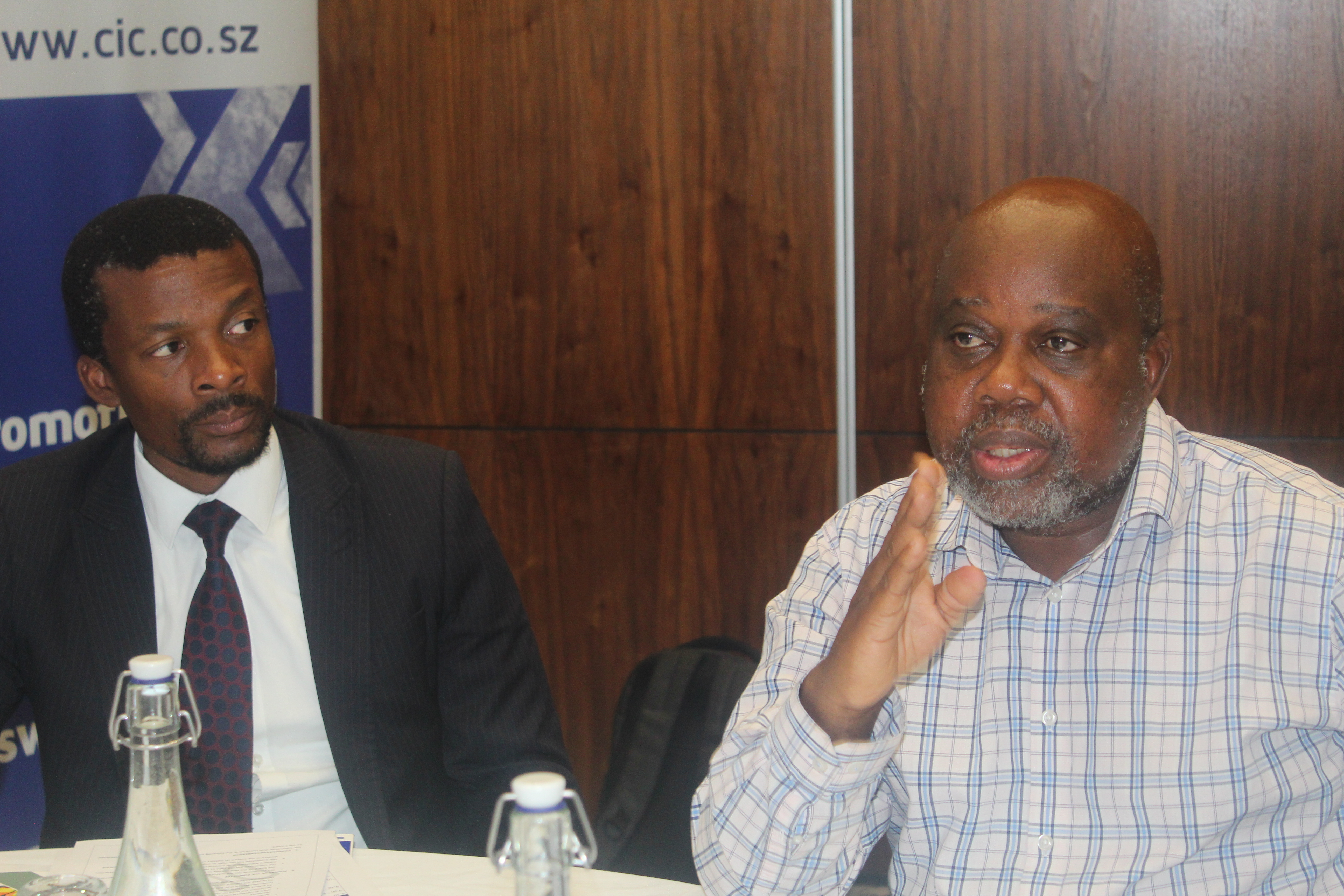 ACCIS Launch