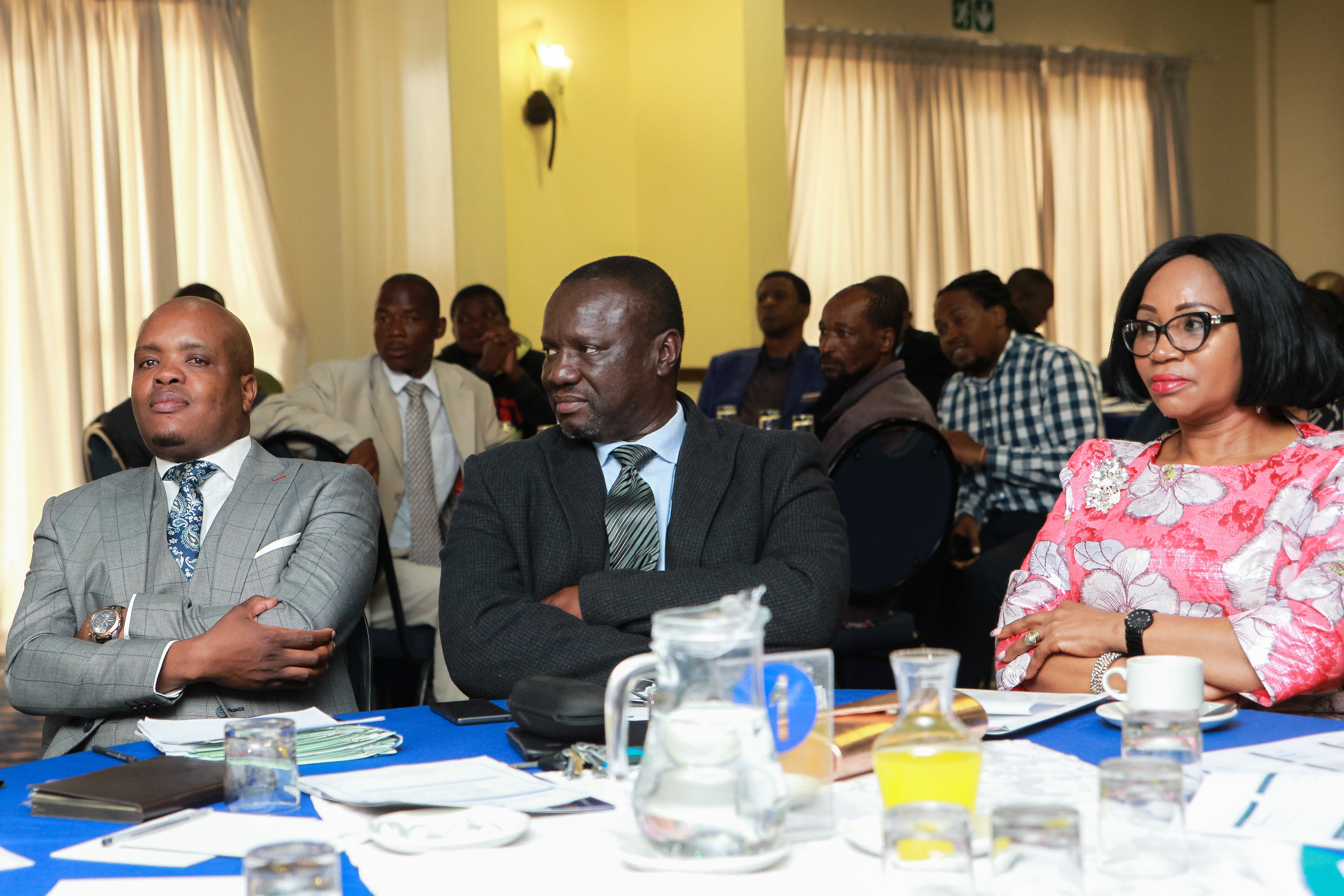 Construction Skills gap launch- 2018