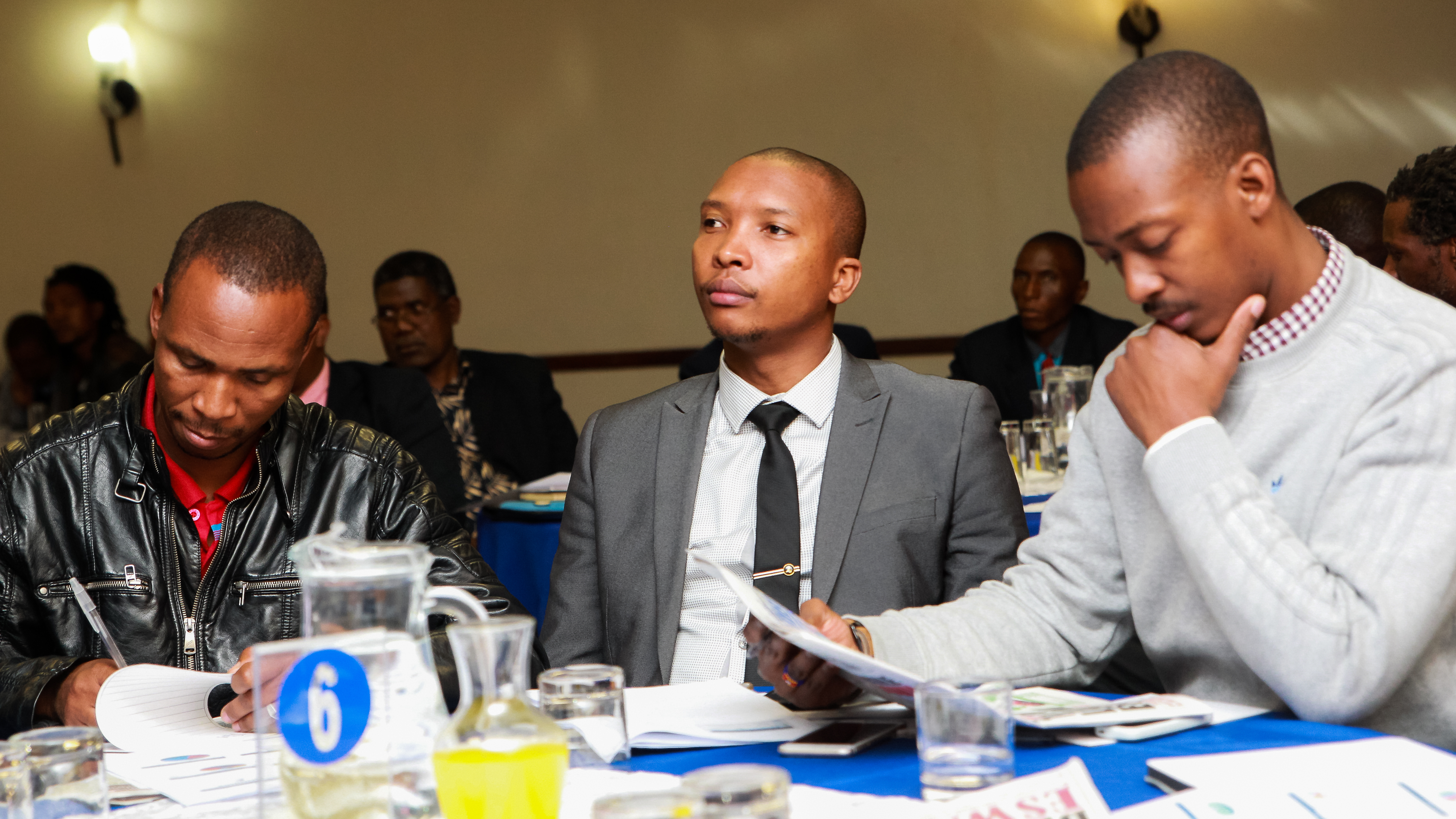 Construction Skills gap launch- 2018