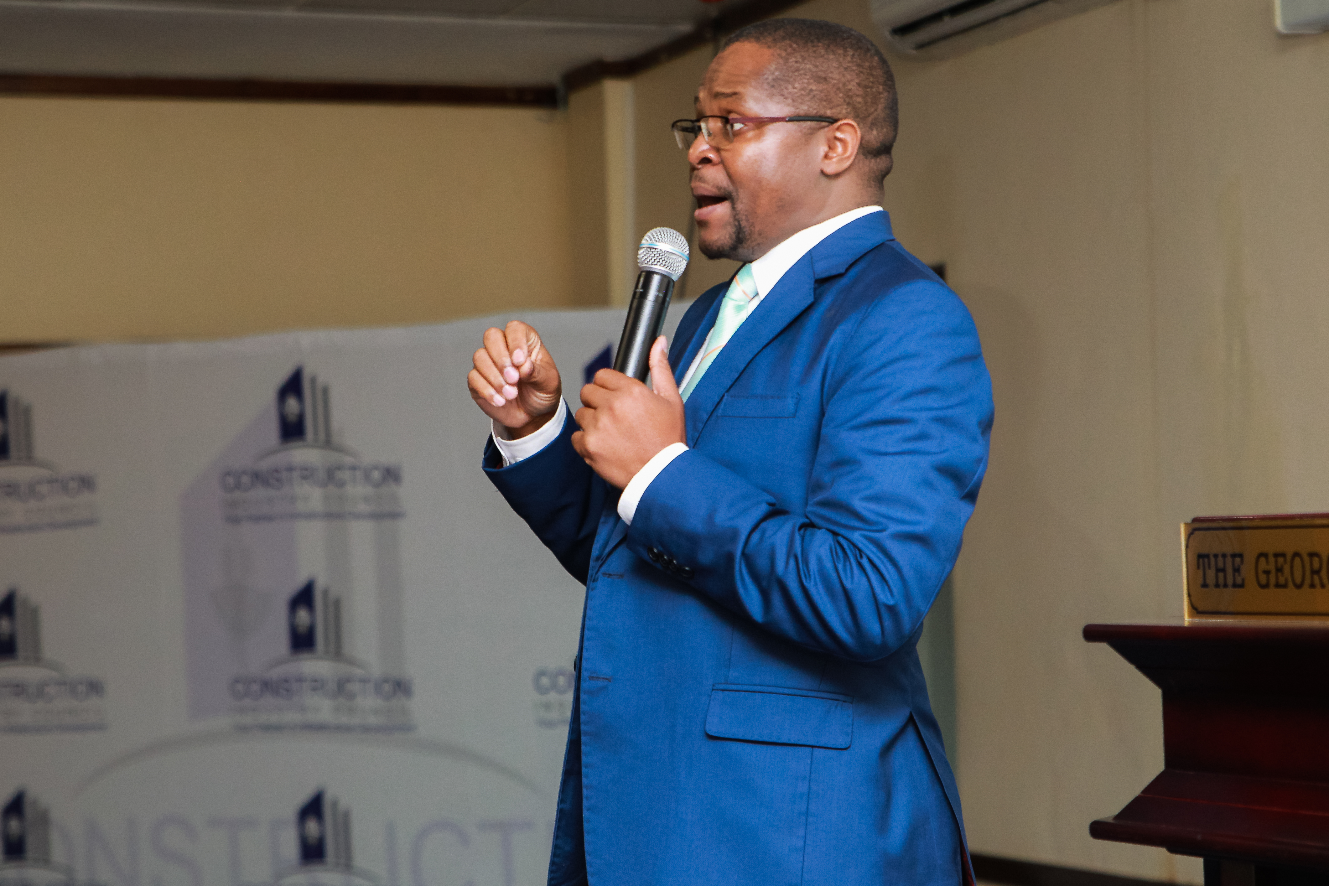 Construction Skills gap launch- 2018