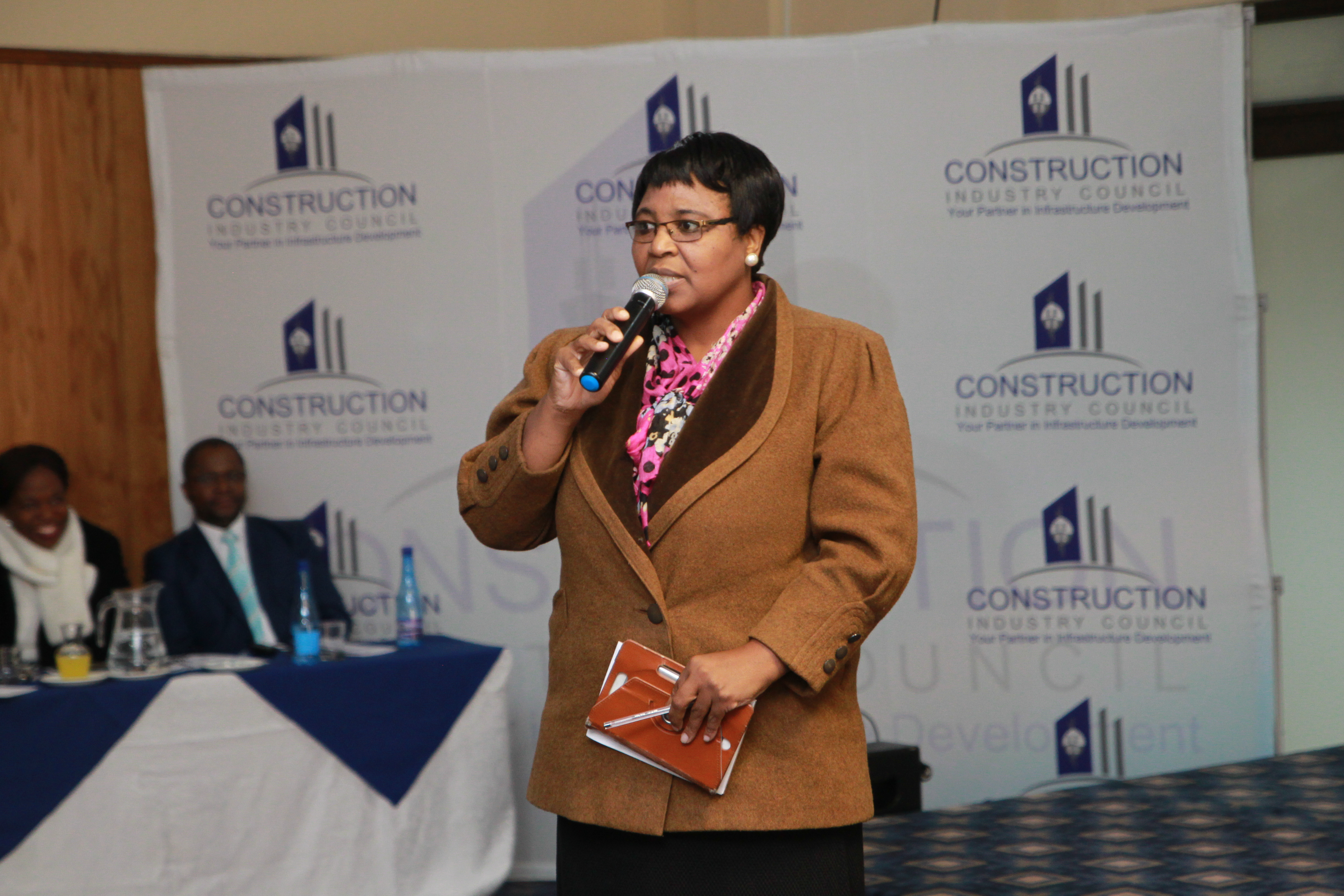 Construction Skills gap launch- 2018