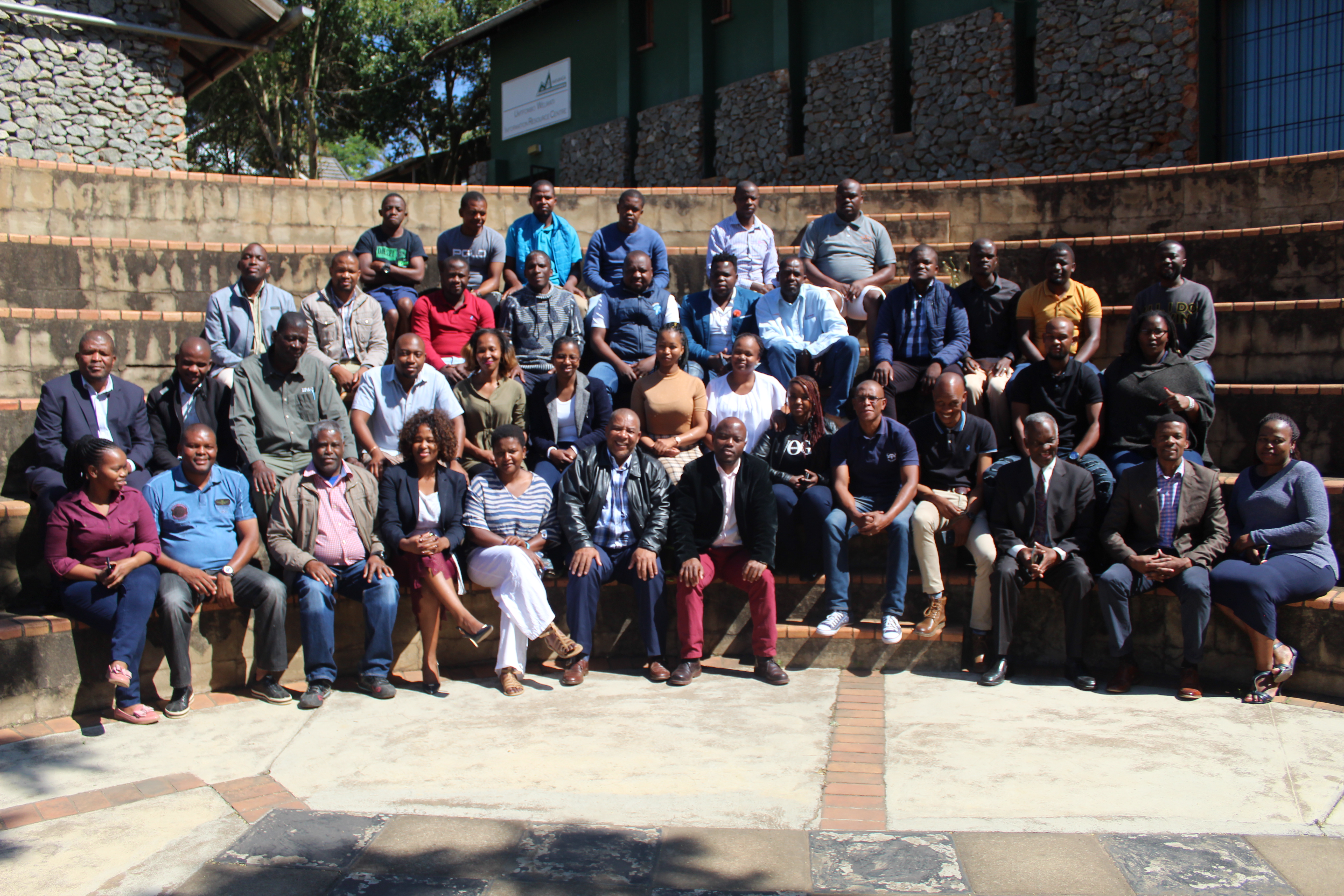 Project Training Management training -2020