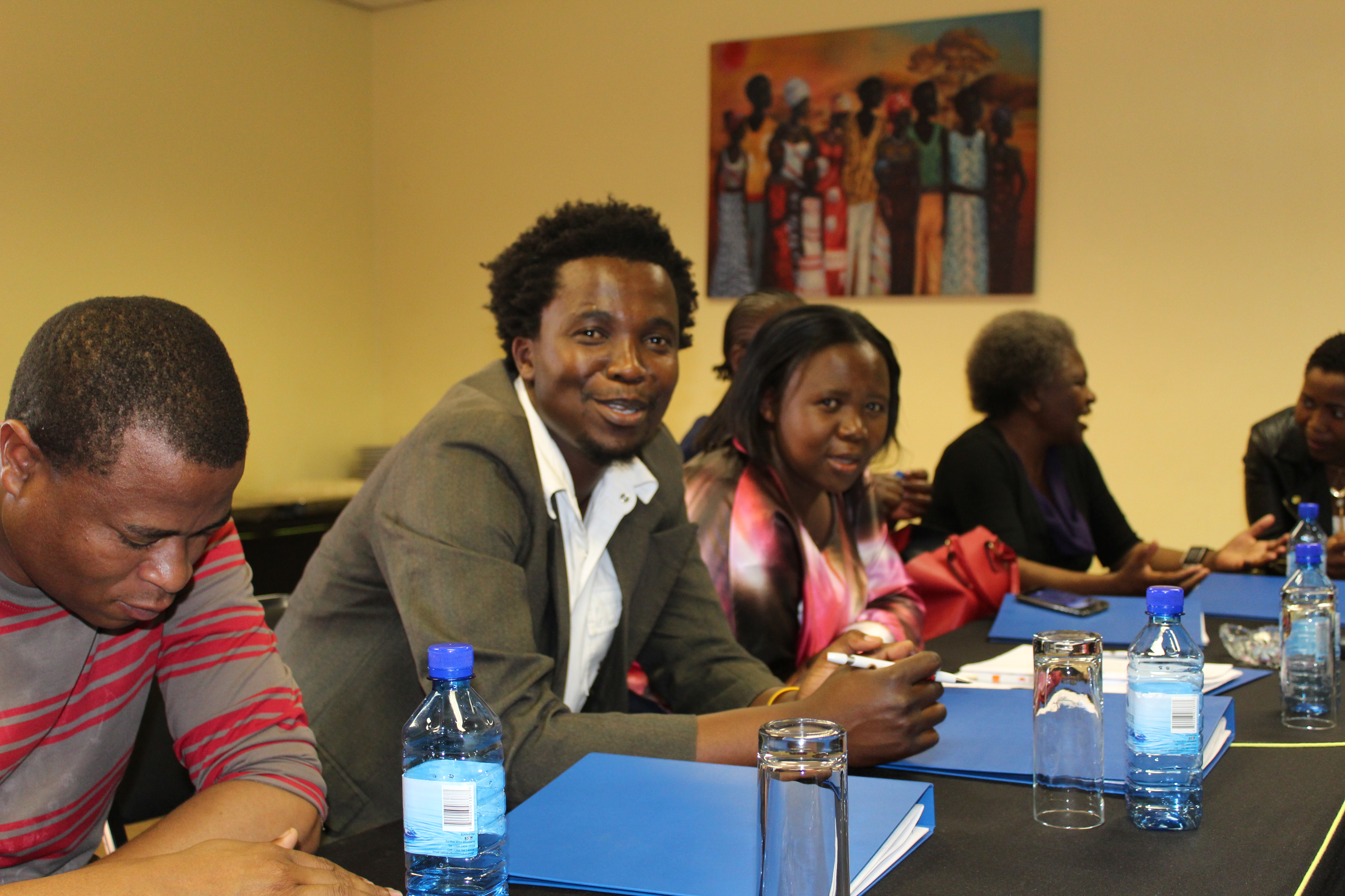 SEDCO CIC Training Book keeping- 2018