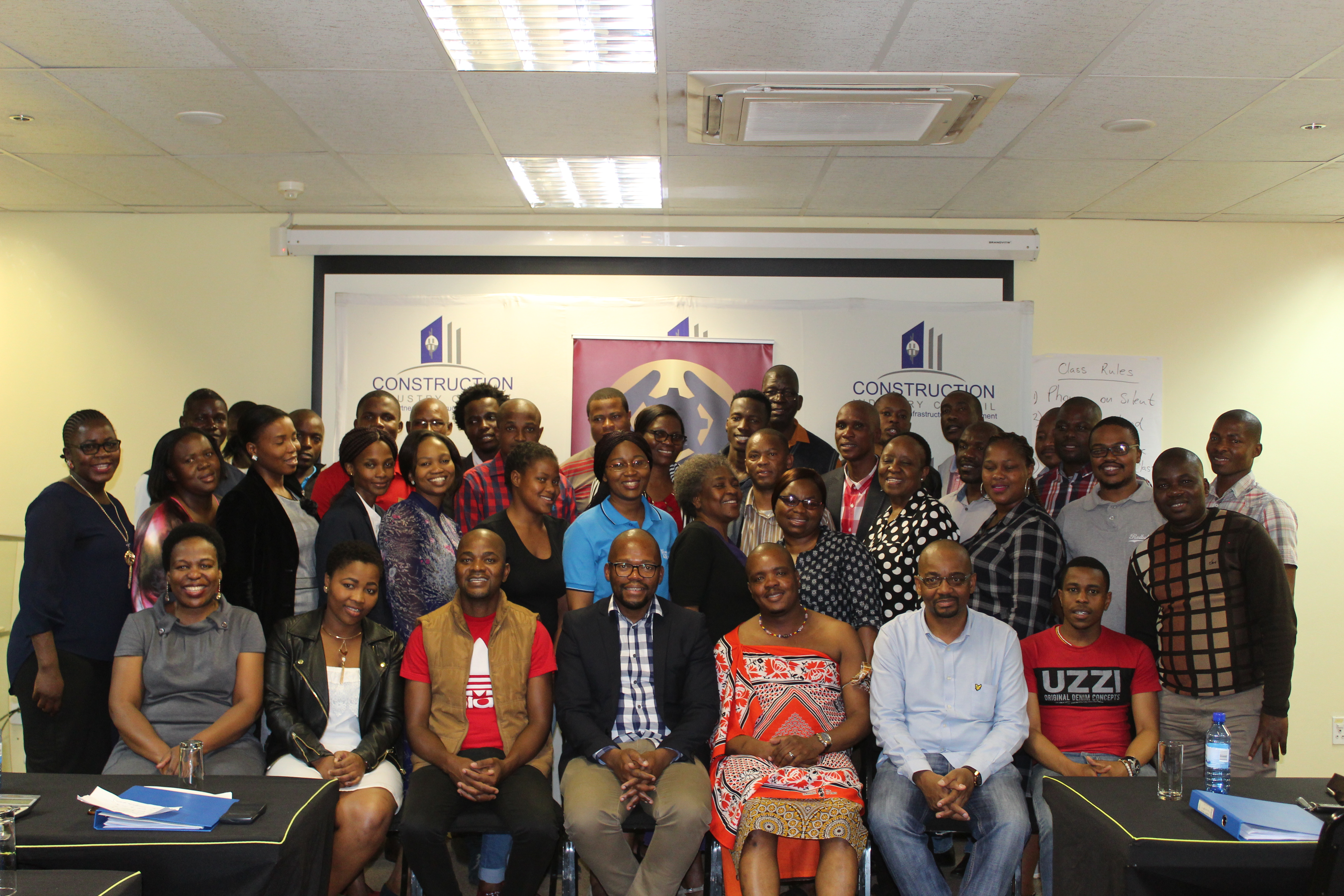 SEDCO CIC Training Book keeping- 2018