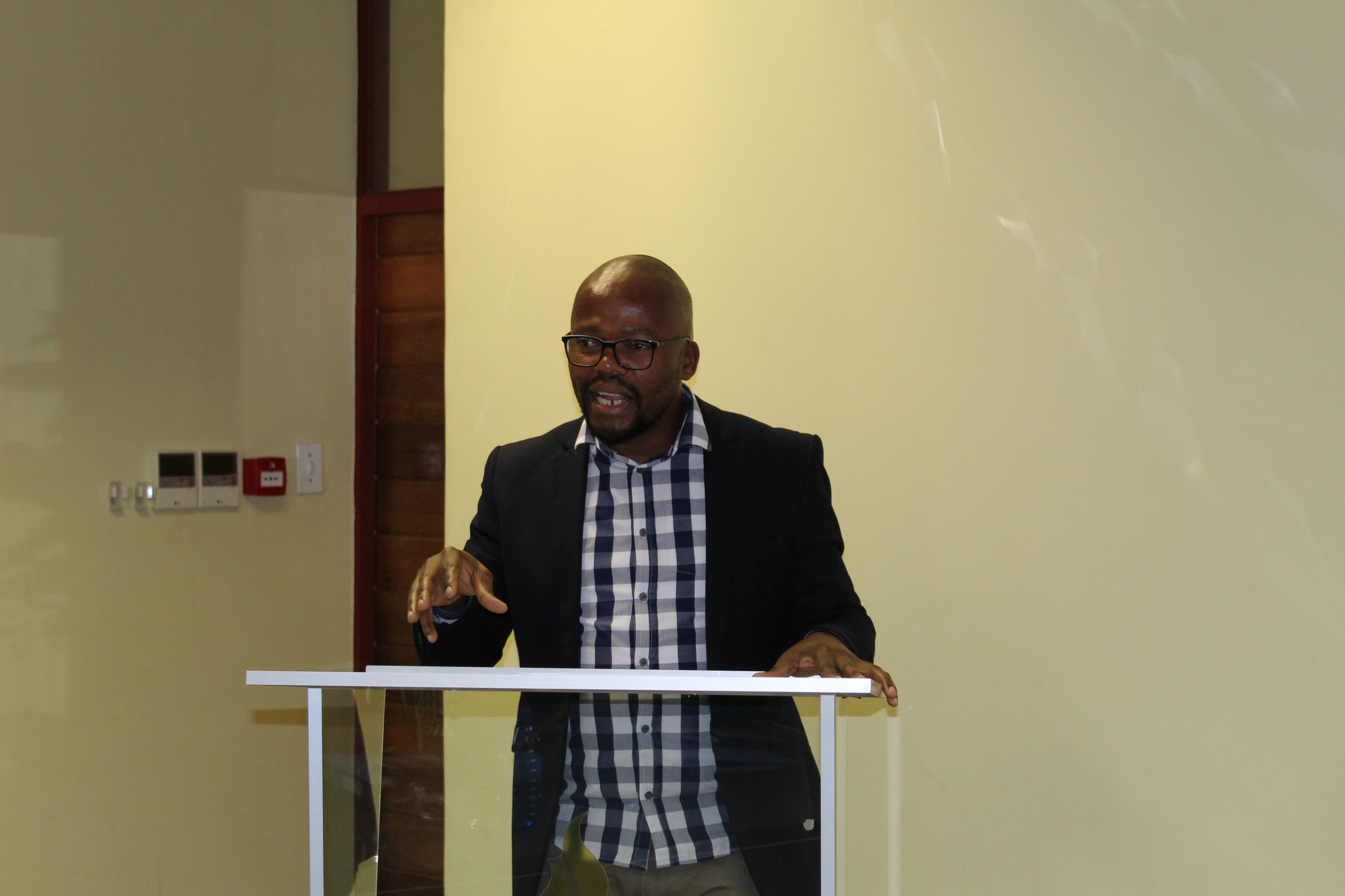 SEDCO CIC Training Book keeping- 2018