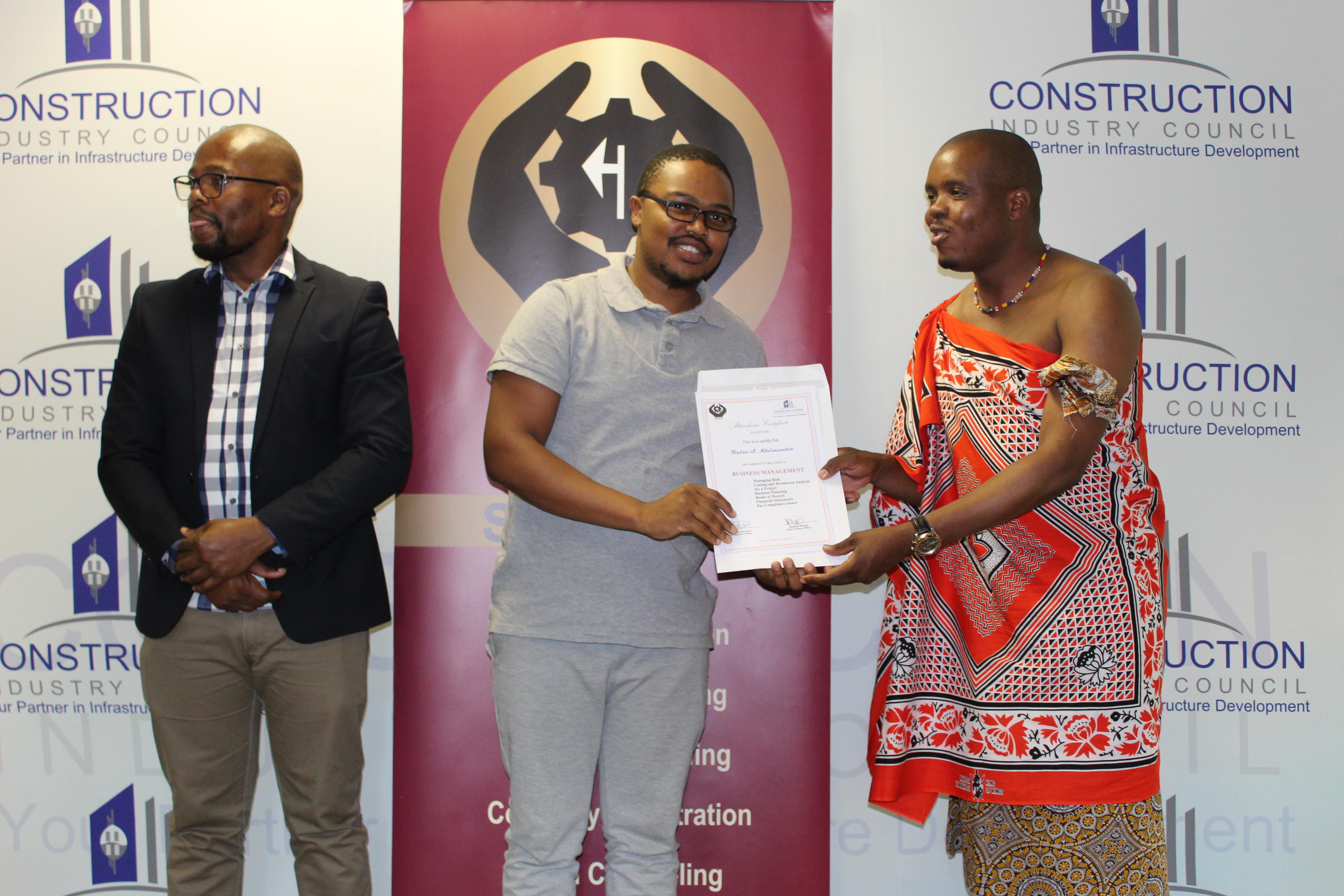 SEDCO CIC Training Book keeping- 2018