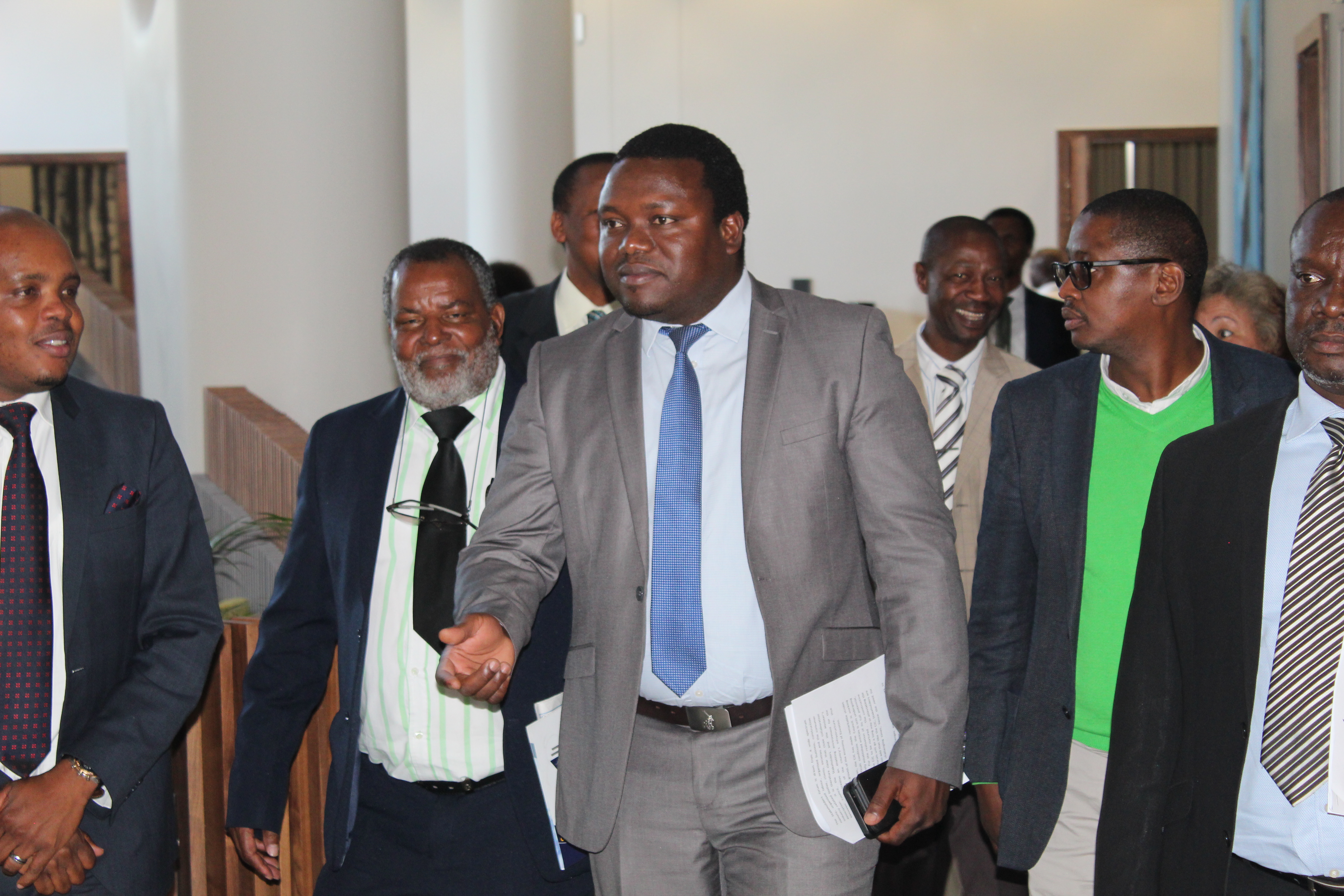 Stakeholder forum launch 2020