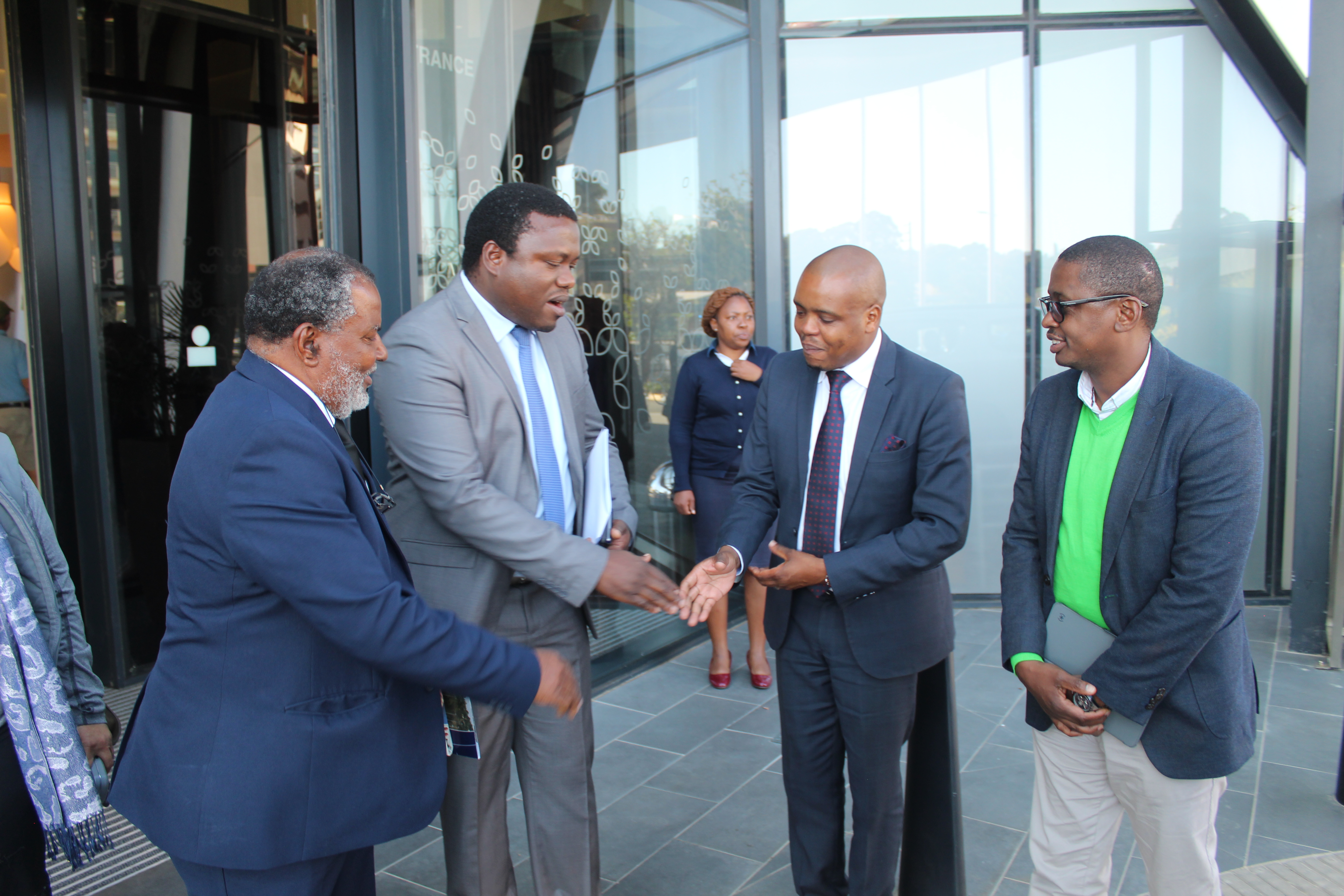 Stakeholder forum launch 2020