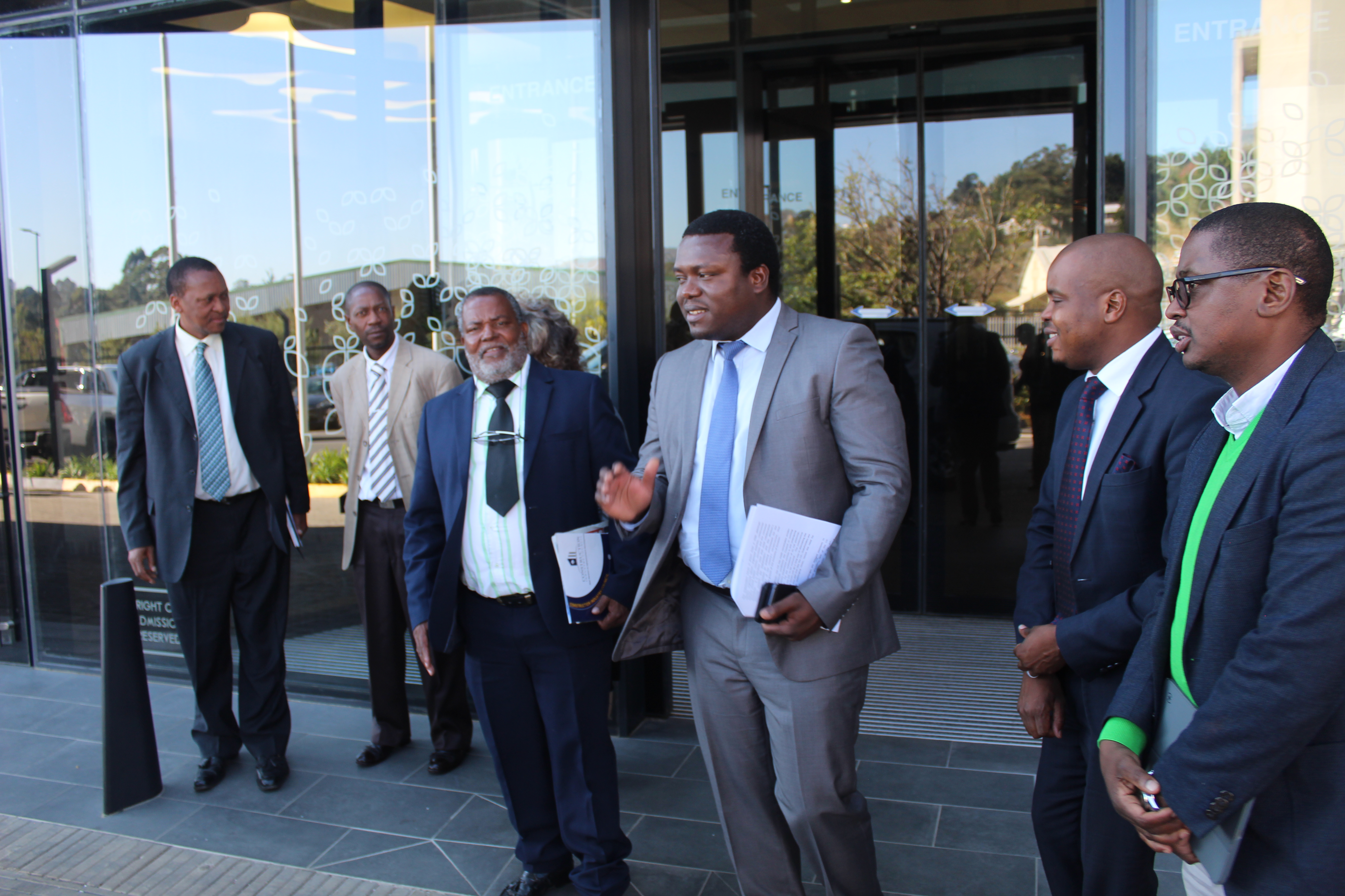 Stakeholder forum launch 2020