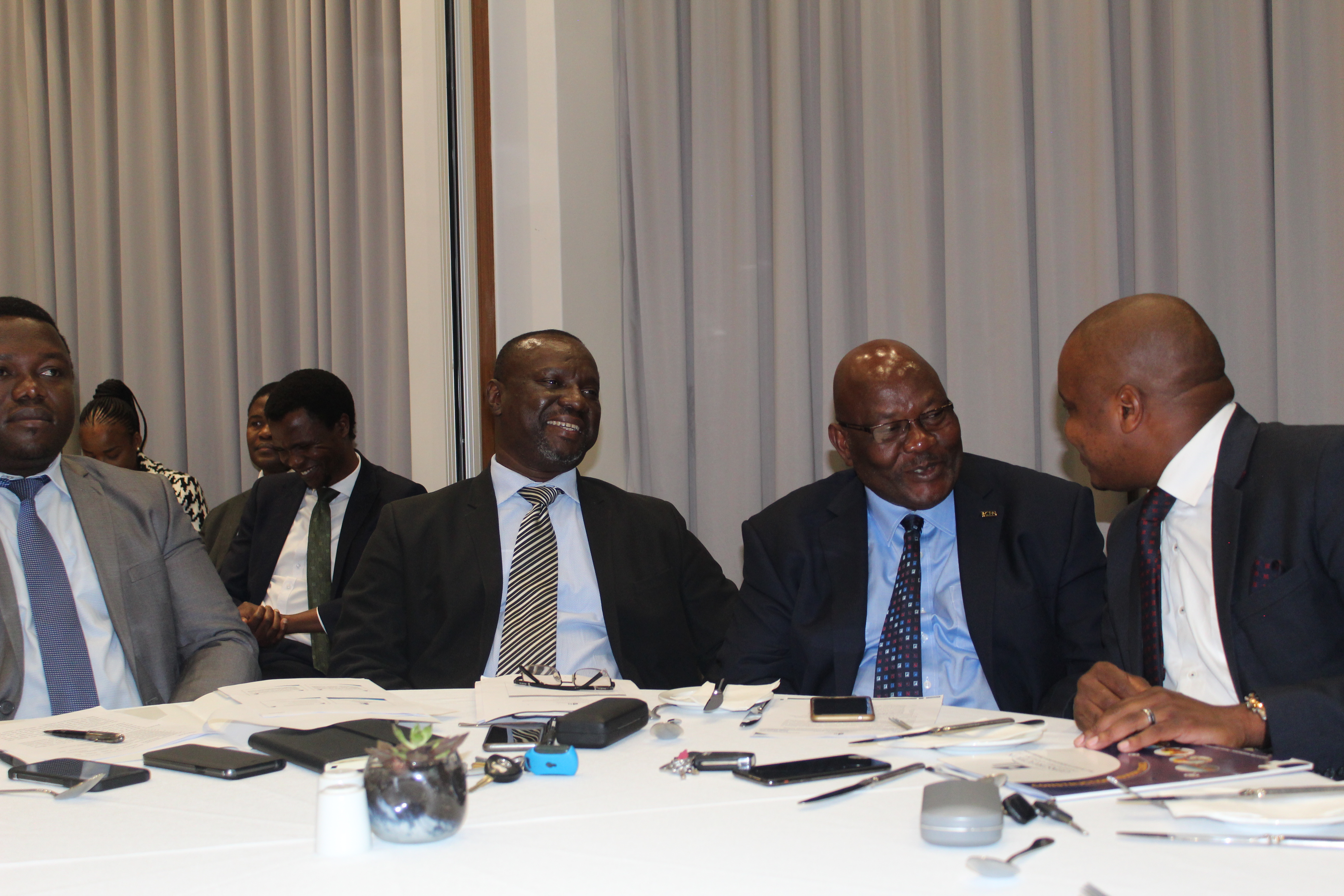 Stakeholder forum launch 2020