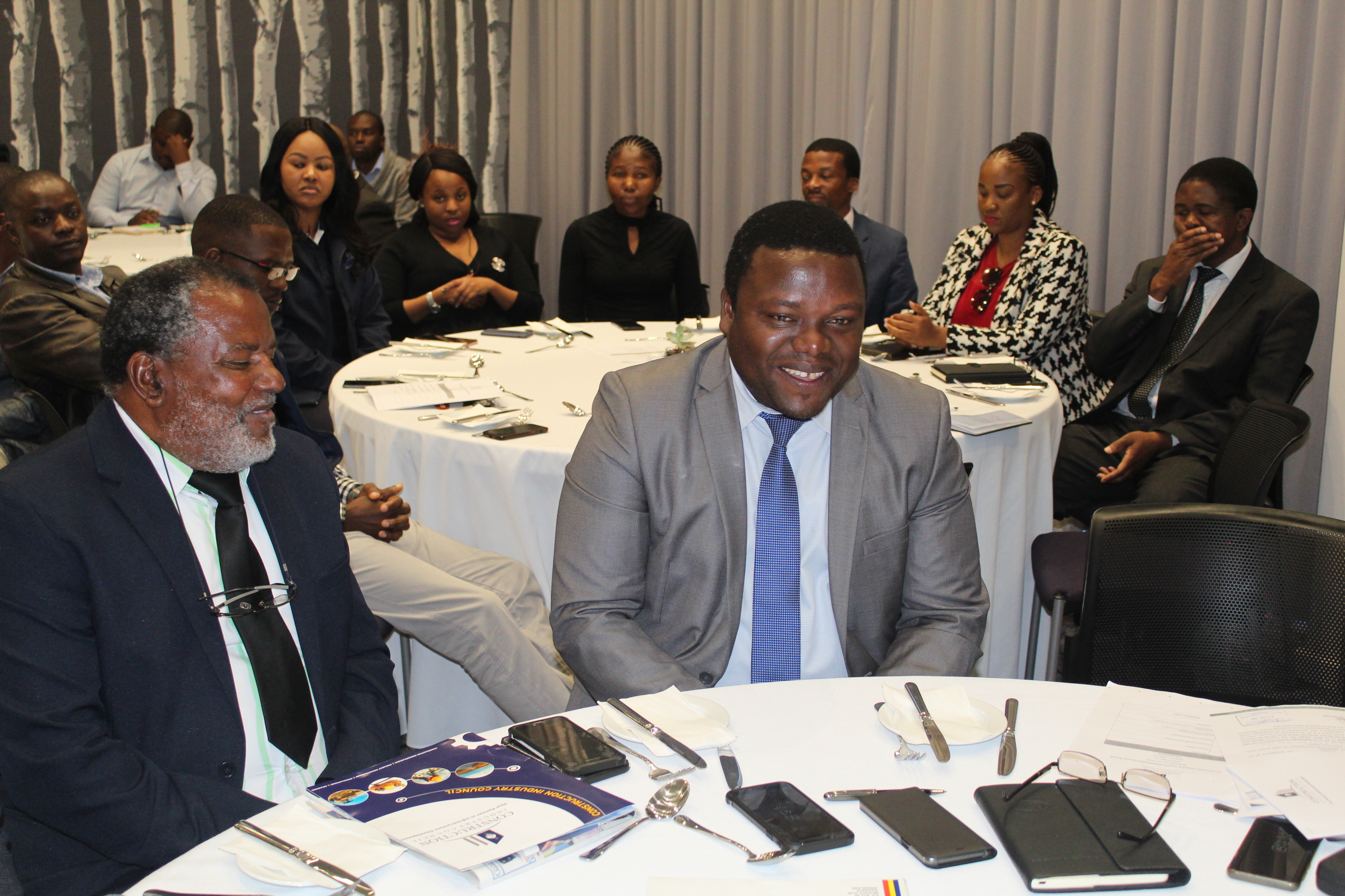 Stakeholder forum launch 2020